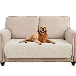 Waterproof Dog Bed Cover Couch Cover for Pet Anti-Slip Cat Mat