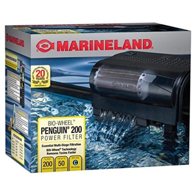 MarineLand Penguin 200 Power Filter