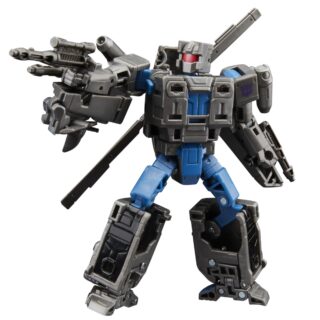 Transformers Age of The Primes Deluxe Class Combaticon Vortex, 5.5-inch Converting Action Figure, Robot Toys for Ages 8+