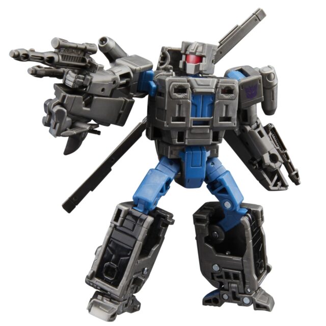Transformers Age of The Primes Deluxe Class Combaticon Vortex, 5.5-inch Converting Action Figure, Robot Toys for Ages 8+
