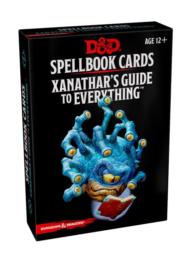 Xanathar's Guide to Everything