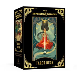 The Dungeons & Dragons Tarot Deck: A 78-Card Deck and Guidebook