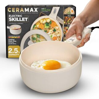 Electric Hot Pot Cooker