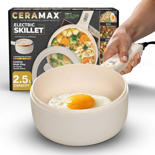 Electric Hot Pot Cooker